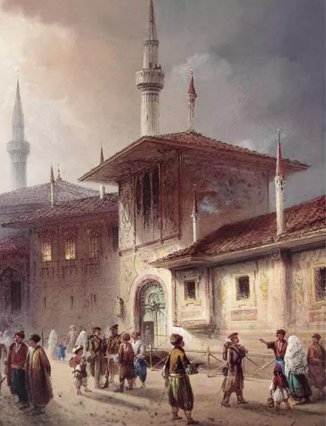 Татарские сказки 21