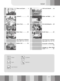 Немецкий язык. Второй иностранный язык. Рабочая тетрадь. 8 класс 8