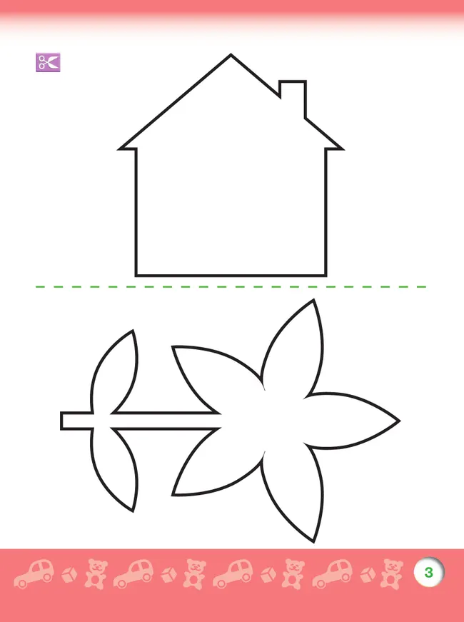 Говорим правильно. Слушаем и беседуем. Пособие для детей 3-4 лет. (Радуга) 5