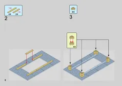 СОБЕРИ здание Биржи, Санкт-Петербург. Конструктор 45