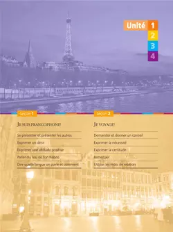 Французский язык. Второй иностранный язык. 8-9 классы. Второй и третий годы обучения. Учебное пособие 18