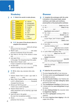 Английский язык. Рабочая тетрадь. 8 класс 16