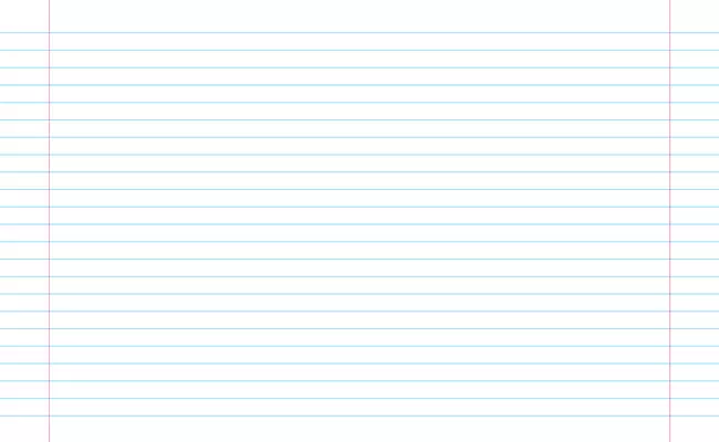 Тетрадь в линейку 18 листов. Набор 10 штук. 12