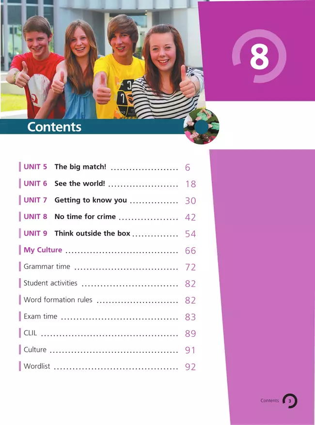 Английский язык. 8 класс. Учебник. В 2 ч. Часть 2 30