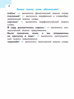 Русский язык. 9 класс. Учебное пособие. В 3 ч. Часть 3 (для слабовидящих обучающихся) 7