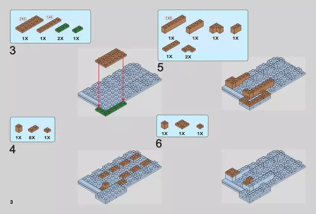 СОБЕРИ Кафедральный собор, Калининград. Конструктор 4