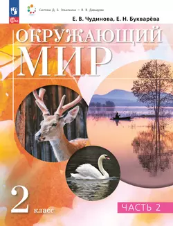 Окружающий мир. 2 класс. Учебное пособие. В двух частях. Часть 2 1