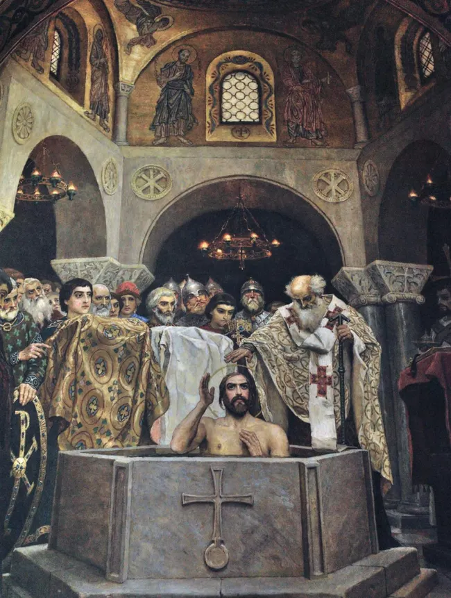 Живописный Карамзин. Русская история в картинах 12