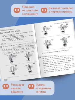 Немецкий язык. Лексика по темам. Учебное пособие для начинающих 1