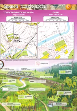 География. Планета Земля. 5-6 классы. Атлас 11