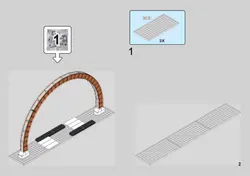 СОБЕРИ стелу "Полярный круг", Салехард. Конструктор 39