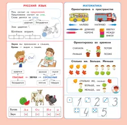 Календарь младшего школьника. 1 класс. 2025/2026 учебный год (с европодвесом) 9