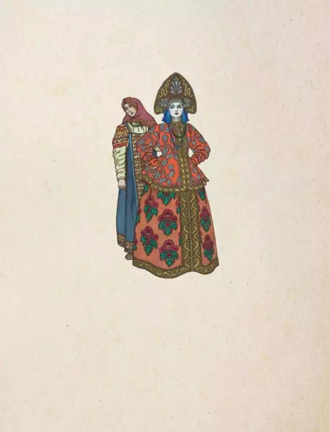 Сказки о силе и мудрости русских женщин 16