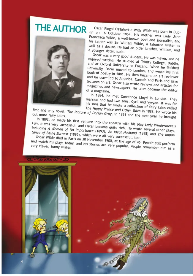 Кентервильское привидение. (По О. Уайльду). Книга для чтения. 8 класс. 1 Кентервильское привидение. (По О. Уайльду). Книга для чтения. 8 класс. 1