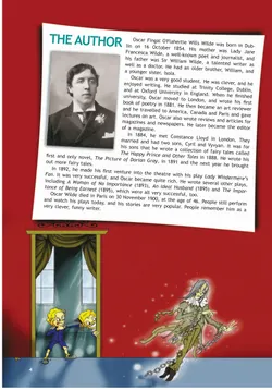 Кентервильское привидение. (По О. Уайльду). Книга для чтения. 8 класс. 1