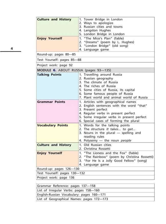 Английский язык. 5 класс. Учебное пособие. В 2 частях. Часть 2 20