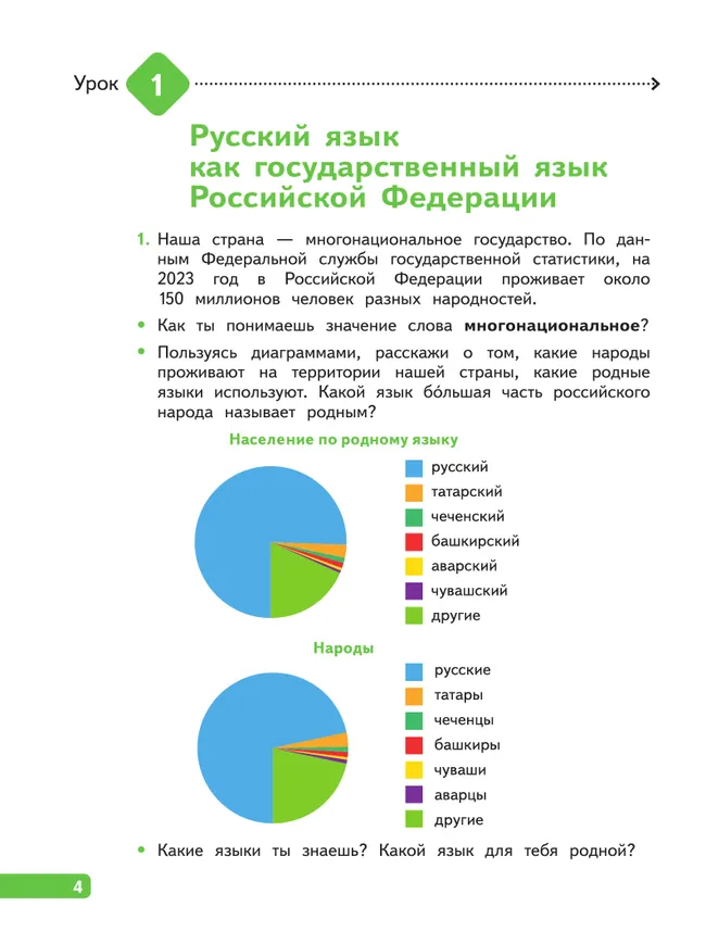 Русский язык. 3 класс. В 4 частях. Часть 1 22