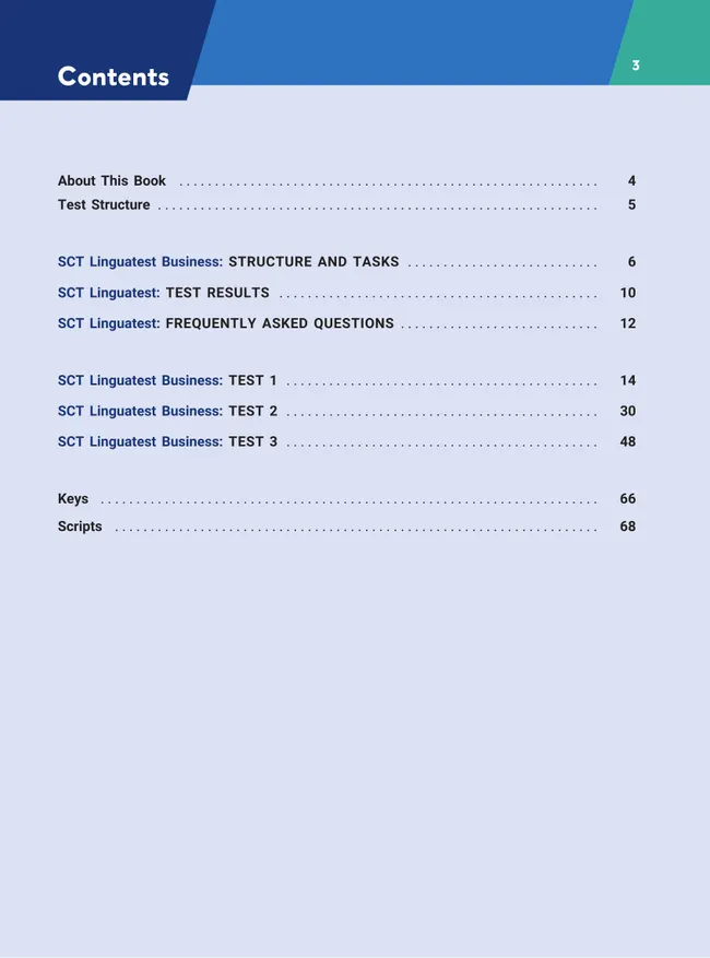 Варианты тестирования по английскому языку для делового общения. Выпуск 2 16 Варианты тестирования по английскому языку для делового общения. Выпуск 2 16