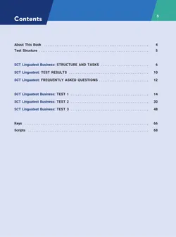 Варианты тестирования по английскому языку для делового общения. Выпуск 2 16