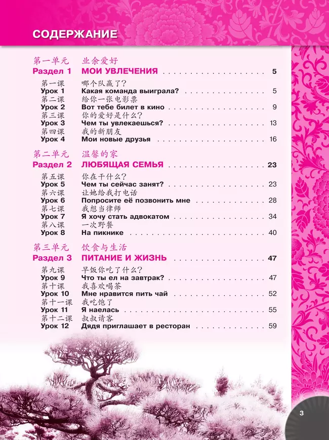 Китайский язык. Второй иностранный язык. Прописи. 7 класс 40