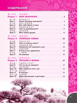 Китайский язык. Второй иностранный язык. Прописи. 7 класс 40