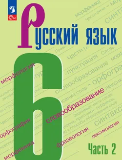 Русский язык. 6 класс.  Учебник. В 2 частях. Часть 2 1