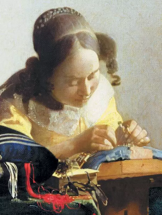 Золотой век голландской живописи. Рембрандт, Вермеер и другие знаменитые художники 52