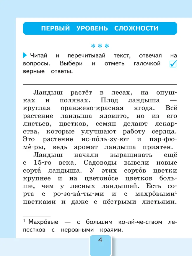 Твой тренажёр по чтению. Читаю вдумчиво 17