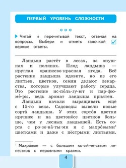 Твой тренажёр по чтению. Читаю вдумчиво 17