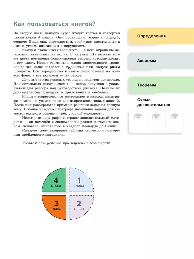 Математика. Геометрия. 8 класс. Базовый уровень. Учебное пособие. В 2 частях. Часть 2 43