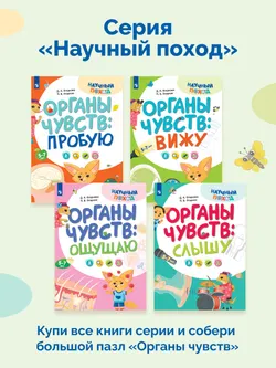 Органы чувств: вижу 6