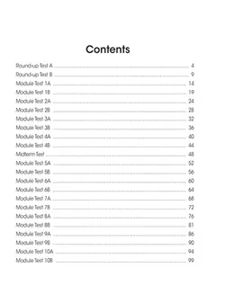 Английский язык. Контрольные задания. 4 класс 8