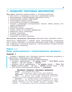 Информатика. Базовый уровень. 10 - 11 классы. Компьютерный практикум 11