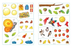 Пересказки на логопедических занятиях и не только. Часть 4 23