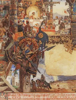 История русской оперы 22