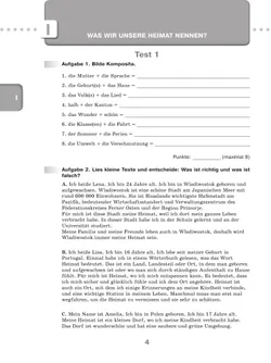 Немецкий язык. 7 класс. Контрольные задания 3