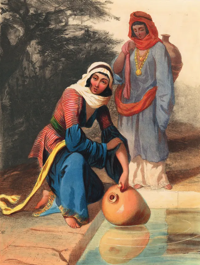 Сказки народов Кавказа 19