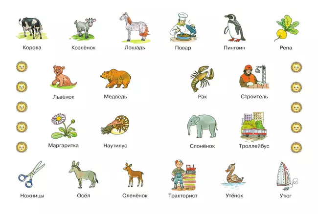 Ступеньки к школе. Мир вокруг от А до Я. 4-5 лет. В 3 ч. Часть 2 (с наклейками) 2