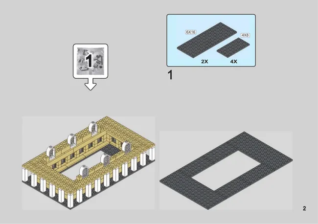 СОБЕРИ здание Биржи, Санкт-Петербург. Конструктор 1 СОБЕРИ здание Биржи, Санкт-Петербург. Конструктор 1