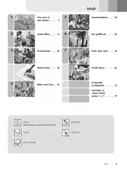 Немецкий язык. Второй иностранный язык. Рабочая тетрадь. 7 класс. 18