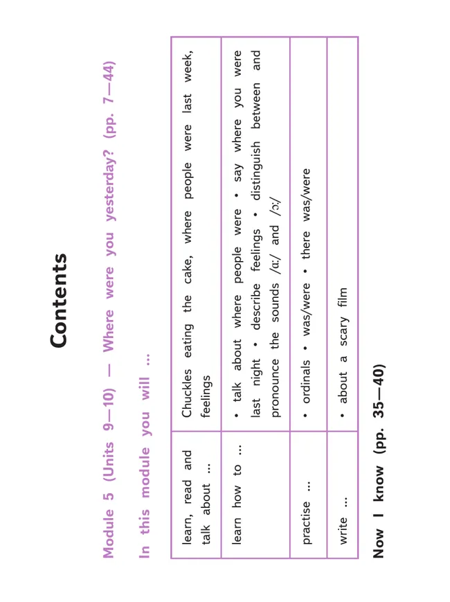 Английский язык. 4 класс. В 4-х ч. Ч.3 (версия для слабовидящих) 20 Английский язык. 4 класс. В 4-х ч. Ч.3 (версия для слабовидящих) 20