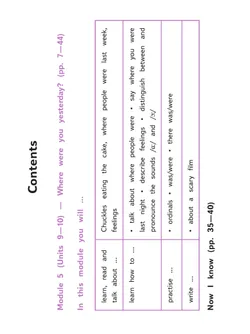 Английский язык. 4 класс. В 4-х ч. Ч.3 (версия для слабовидящих) 20