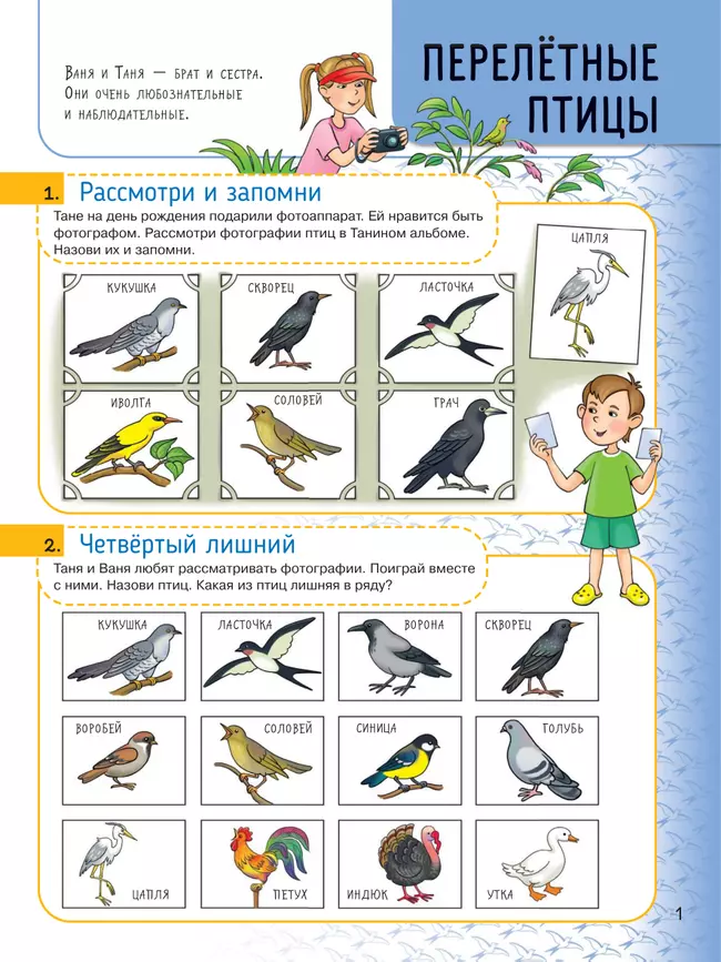 Мультитренажёр по развитию речи, внимания, памяти, мышления, восприятия. В 4 ч. Часть 4 16