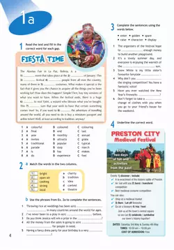 Английский язык. Рабочая тетрадь. 9 класс. 14