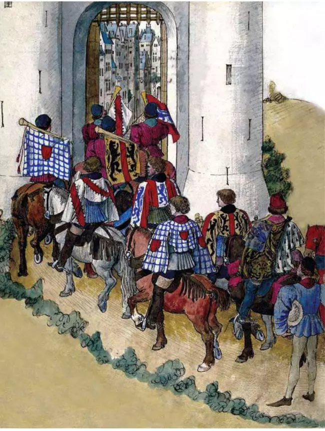 Иллюстрированная история Средневековья 48 Иллюстрированная история Средневековья 48