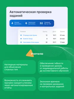 Человек и его здоровье. 9 класс (Мультибук, учитель, стартовый) 12