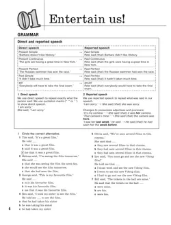 Английский язык. Рабочая тетрадь. 9 класс 22