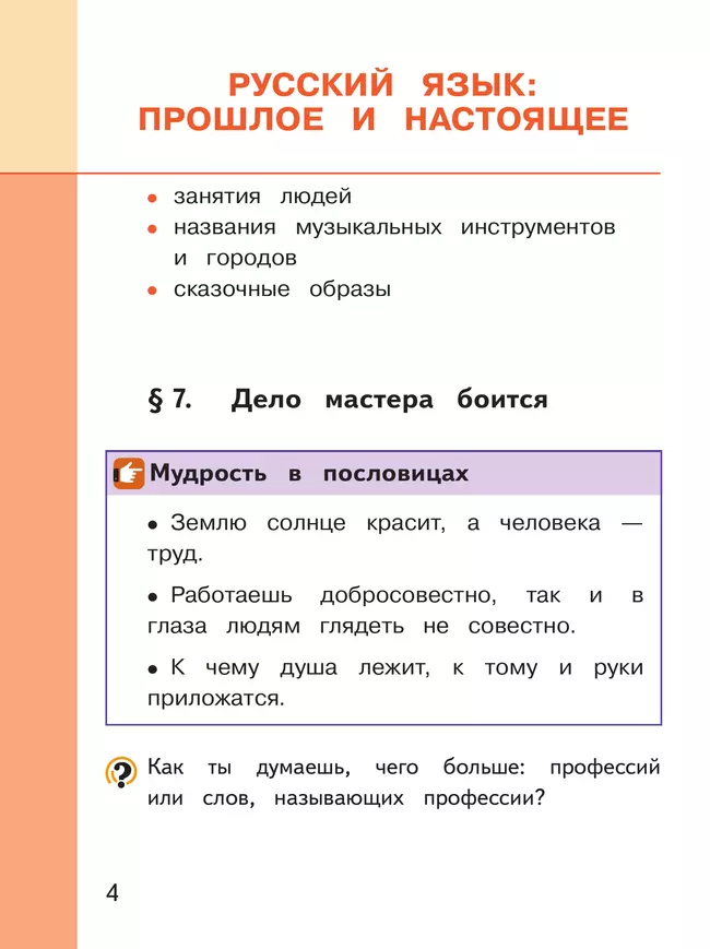 Русский родной язык. 3 класс. Учебное пособие. В 3 ч. Часть 2 (для слабовидящих обучающихся) 5