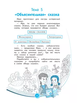 Литературное чтение. Рабочая тетрадь. 3 класс. В 2 частях. Часть 2 8