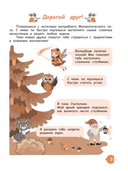 Помощник по математике. 2 класс 3
